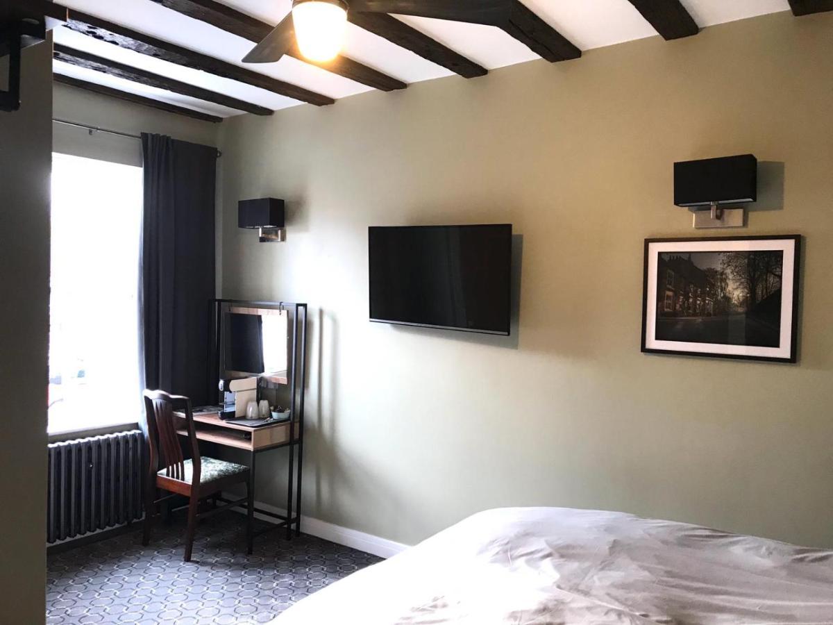 Bay Horse Hotel Selby Kültér fotó