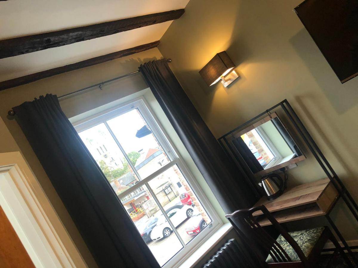 Bay Horse Hotel Selby Kültér fotó